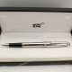 Buy Replica Mont Blanc Meisterstuck Silver Smooth Rollerball pen (3)_th.jpg